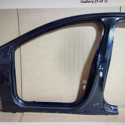 13-20 Ford Fusion Front Left Driver Side Door Frame Surround