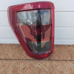 2021-2023 Ford F150 Rear Taillight 