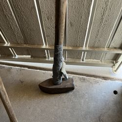 Long Handle Sledgehammer