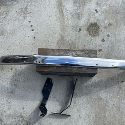 Vw Bug Bumper