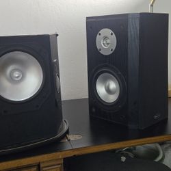 Quality Surround Sound Speakers