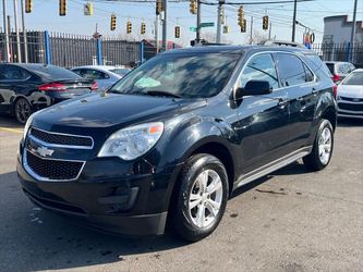 2015 Chevrolet Equinox