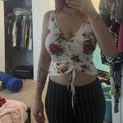 Floral Top