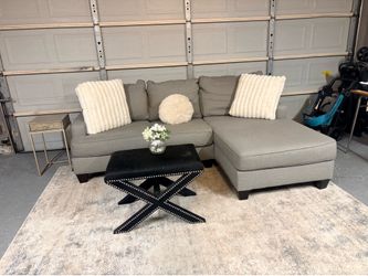 Sectional couch