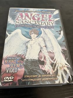 Angel Sanctuary (2001) Anime DVD
