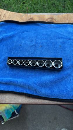 Craftsman socket set