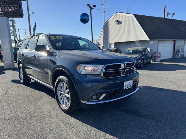 2020 Dodge Durango