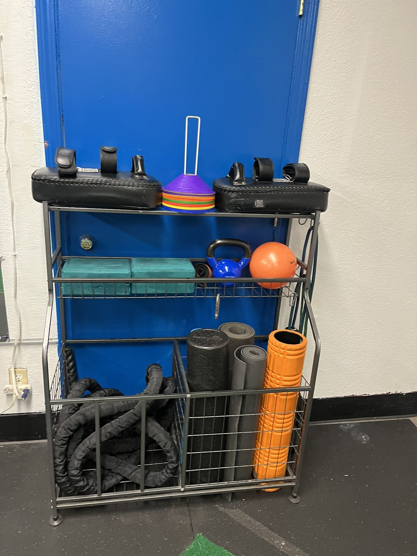 Heavy Duty Storage Rack