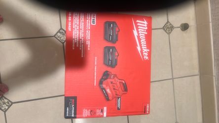 Milwaukee tools pack out