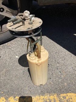 2003 KIA SORRENTO FUEL PUMP