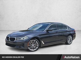 2023 BMW 530