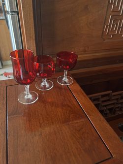 Fun Crystal Beverage Glasses