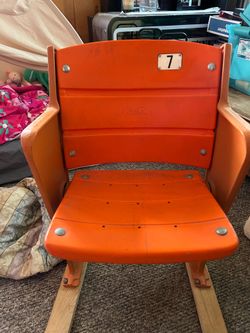 SEAT BUFFALO MEMORIAL AUDITORIUM