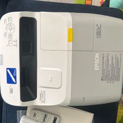 Epson Bright link 455Wi+ 