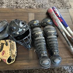 Baseball Equipment 
