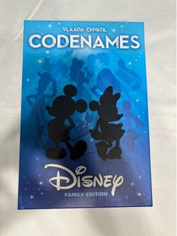 Disney codenames