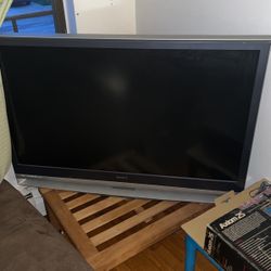 Sony 55” TV