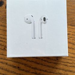 Apple AirPod Generation 2 Non Silicone 