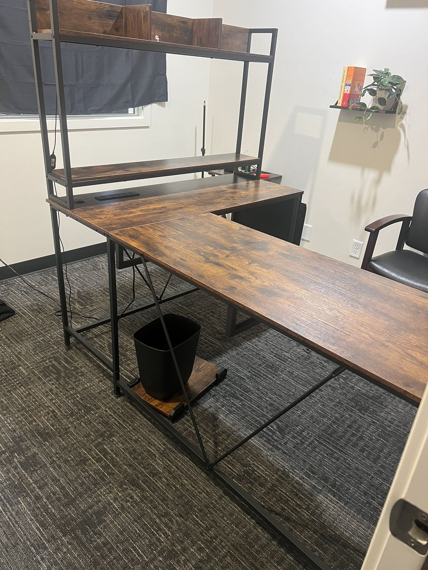 Barley Used office desk - GREAT PRICE!