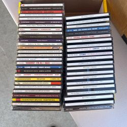 CD’s 