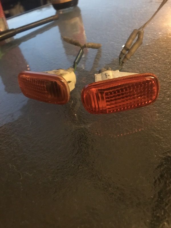 Rsx/Honda/jdm side marker