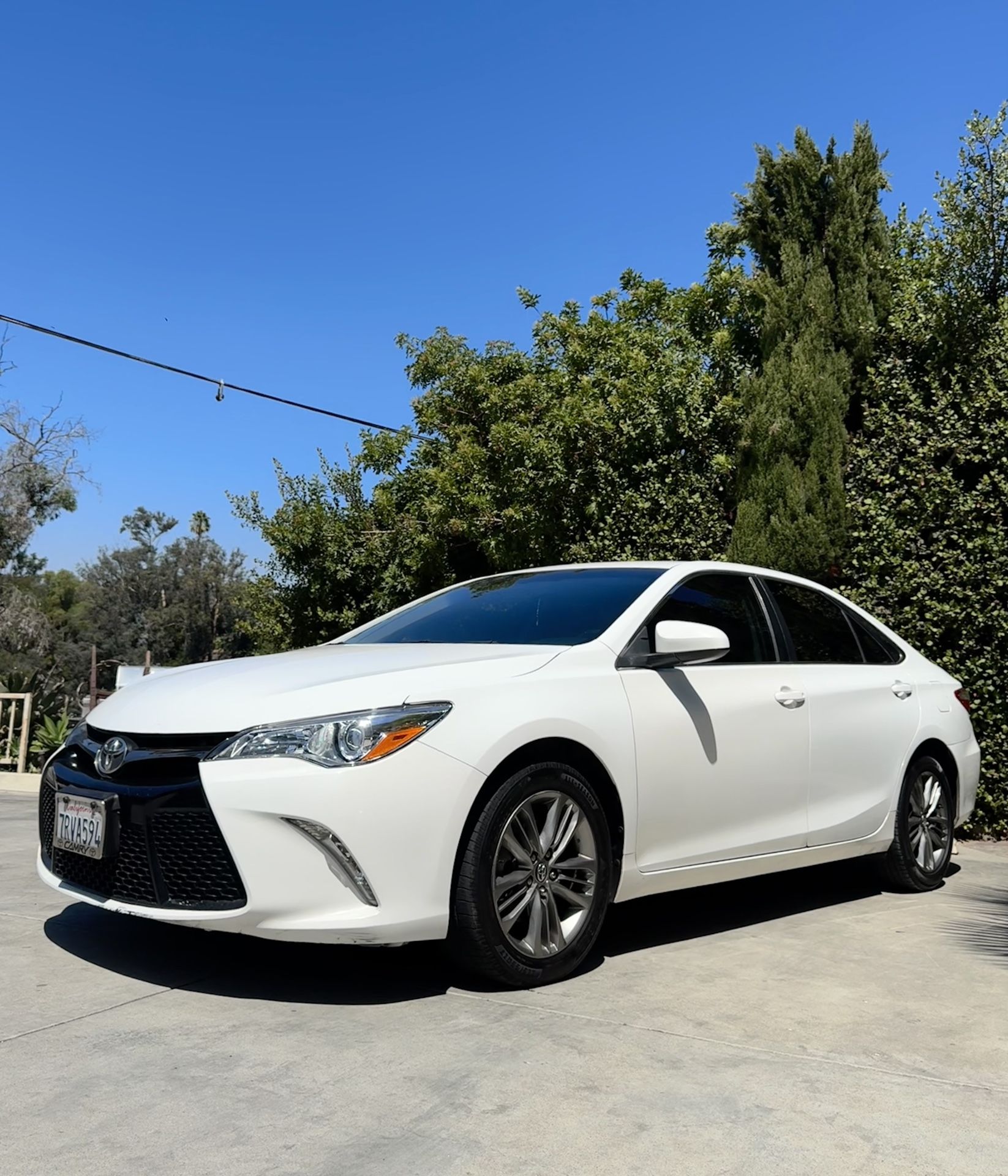 2016 Toyota Camry for Sale in San Diego, CA - OfferUp
