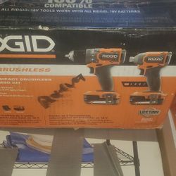 Impact/ Drill Set
