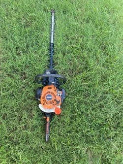 Echo trimmer