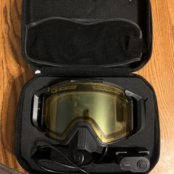 509 Ignite AntiFog/ Heated Snowmobile/ Snowboard Goggles