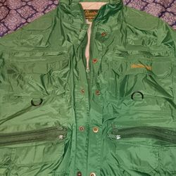 Hodgman Fly Fishing Wader Jacket for Sale in Toppenish, WA - OfferUp