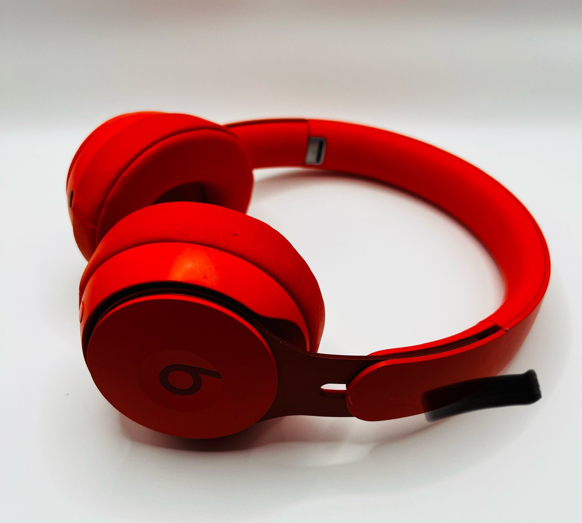 Beats solo Headphones -Red