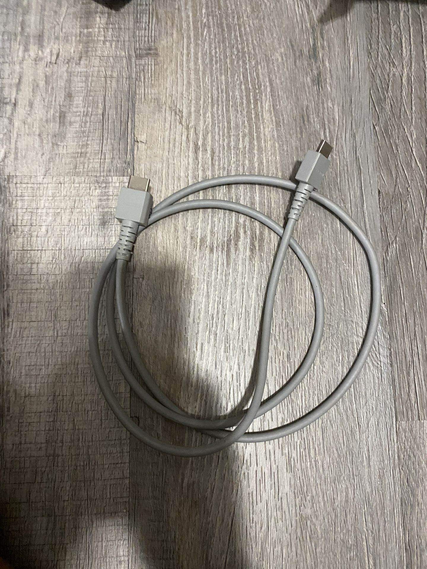 OEM nintendo wii U high speed HDMI cable 