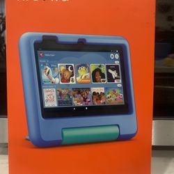 New Amazon Fire 7 Kids Tablet