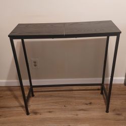 Small Console Table