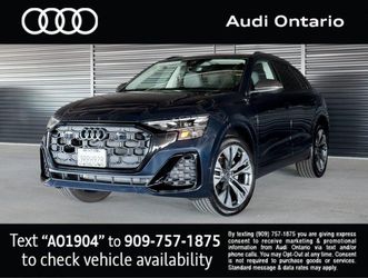 2025 Audi Q8