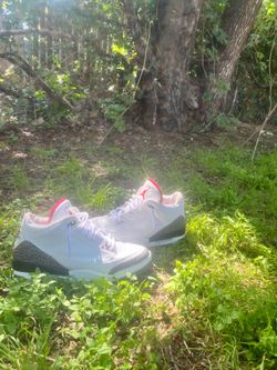 Jordan 3 retro