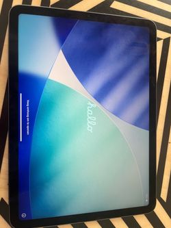 iPad 4th gen