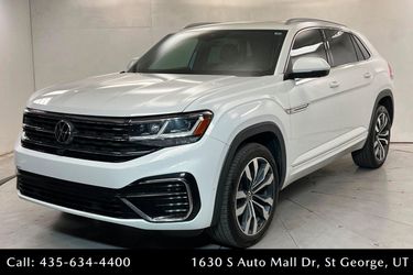 2020 Volkswagen Atlas Cross Sport
