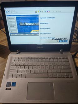 Asus Mitchell On Demand Repair/Estimator 2015 All Data Repair/Estimator 2014.