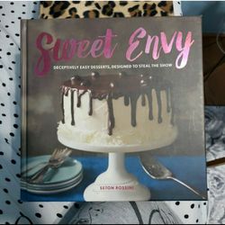 Sweet Envy Dessert Cookbook
