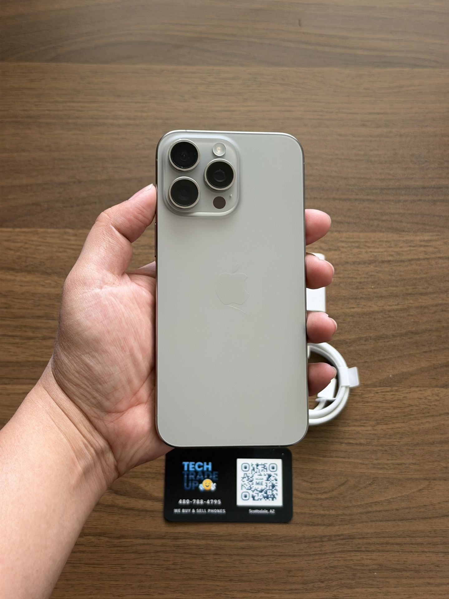 iPhone 15 Pro Max 256Gb Cricket