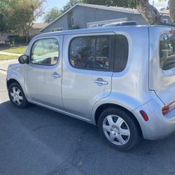 2012 Nissan Cube