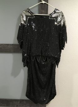 Plus size formal dress