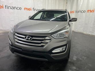 2015 Hyundai Santa Fe Sport