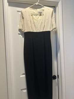 VTG Lois Snyder Dani Max Woman's Dress
