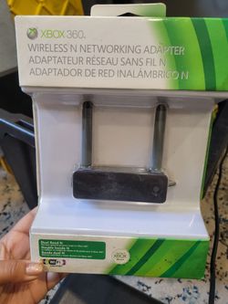 Wireless Network WiFi N Adapter for Xbox 360