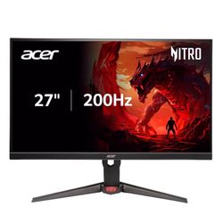 Gaming Monitor 200hz