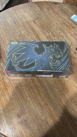 Mega Charizard X ex
