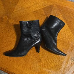 Nine West Black Boots