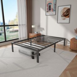 Twin Bed Frame 12” High 